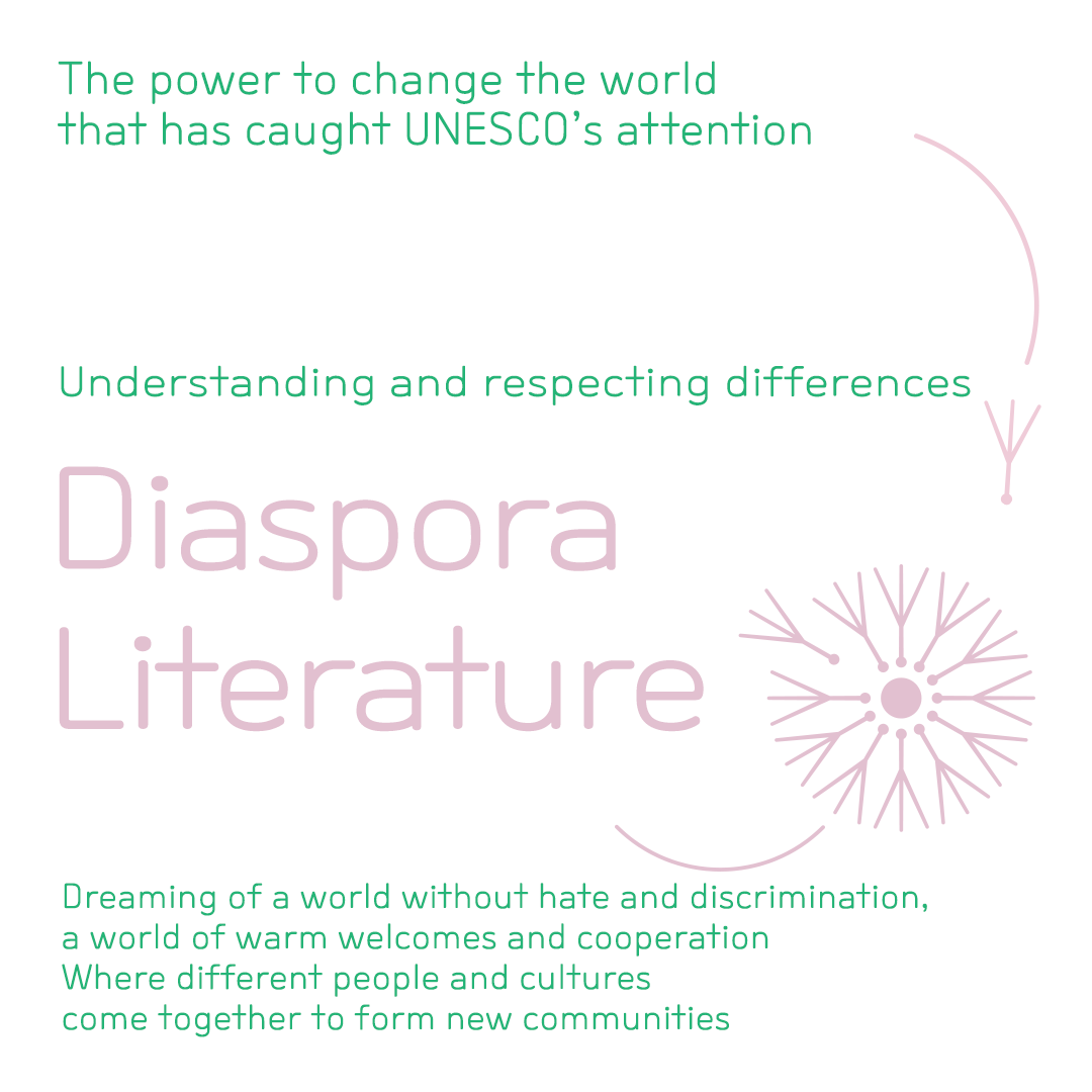 We are all Diaspora #5. Let us try to understand one another and  respect differences